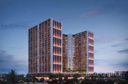 Apartment - Studio - 1 Bathroom for sale in Binghatti Elite - Dubai Production City (IMPZ) - Dubai