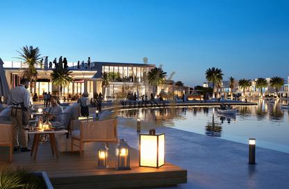 Townhouse - 4 - 3 for sale in Santorini - Damac Lagoons - Dubai