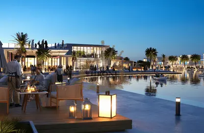 Townhouse - 4 Bedrooms - 3 Bathrooms for sale in Santorini - Damac Lagoons - Dubai