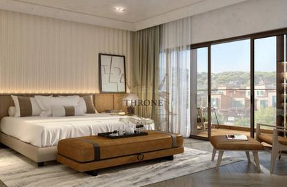 Townhouse - 4 - 3 for sale in Santorini - Damac Lagoons - Dubai