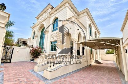 Villa - 6 - 7 for rent in Hoshi 1 - Hoshi - Al Badie - Sharjah Villa - 6 - 7 for rent in Hoshi 1 - Hoshi - Al Badie - Sharjah