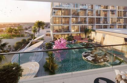 Apartment - 1 Bedroom - 2 Bathrooms for sale in Jumeirah Garden City - Al Satwa - Dubai