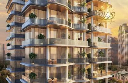 Apartment - 1 Bedroom - 2 Bathrooms for sale in Orvessa Residences - Al Furjan - Dubai