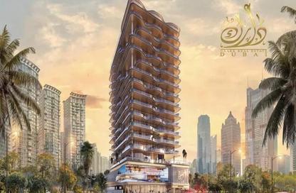 Apartment - 1 Bedroom - 2 Bathrooms for sale in Orvessa Residences - Al Furjan - Dubai