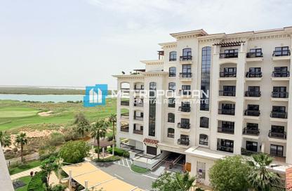 Apartment - 1 Bedroom - 2 Bathrooms for rent in Ansam 4 - Ansam - Yas Island - Abu Dhabi