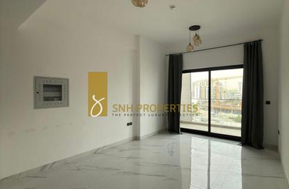 Apartment - 1 Bedroom - 2 Bathrooms for rent in Gardenia Livings - Arjan - Dubai