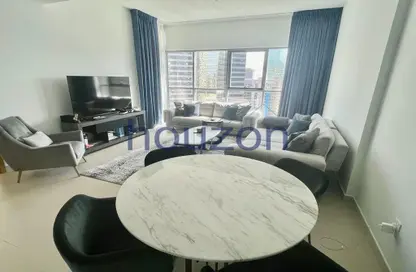 Apartment - 1 Bedroom - 2 Bathrooms for rent in Bellevue Tower 1 - Bellevue Towers - Downtown Dubai - Dubai