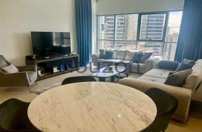 Apartment - 1 Bedroom - 2 Bathrooms for rent in Bellevue Tower 1 - Bellevue Towers - Downtown Dubai - Dubai