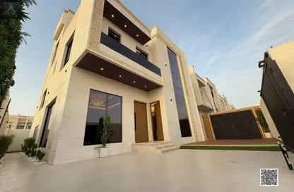 Villa - 5 Bedrooms - 7 Bathrooms for sale in Al Zaheya Gardens - Al Zahya - Ajman