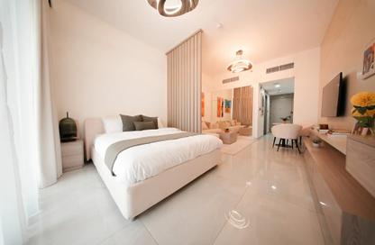 Apartment - Studio - 1 Bathroom for sale in OST Tower 11 - Majan - Dubai