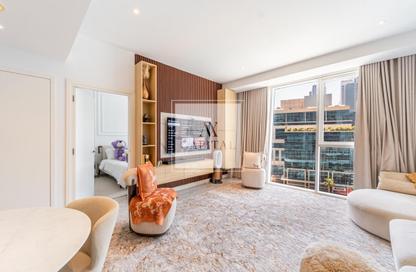 Apartment - 1 Bedroom - 1 Bathroom for sale in The Pad - Business Bay - Dubai