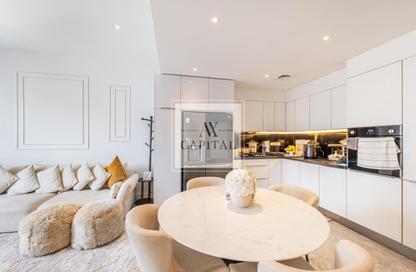Apartment - 1 Bedroom - 1 Bathroom for sale in The Pad - Business Bay - Dubai