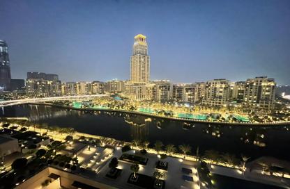 Apartment - 2 - 2 for rent in Creek Palace - Dubai Creek Harbour (The Lagoons) - Dubai