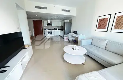 Apartment - 1 Bedroom - 2 Bathrooms for rent in Park Tower B - Park Towers - DIFC - Dubai