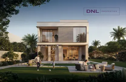 Villa - 3 Bedrooms - 5 Bathrooms for sale in Salva - The Heights Country Club  and  Wellness - Dubai