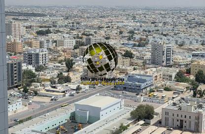 Apartment - 2 Bedrooms - 2 Bathrooms for sale in City Tower - Al Nuaimiya - Ajman