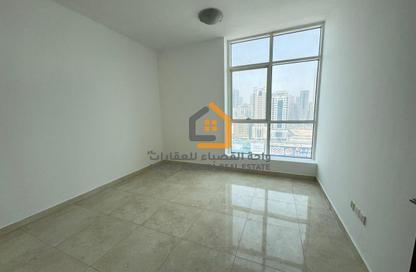 Apartment - 1 Bedroom - 2 Bathrooms for rent in New Al Taawun Road - Al Taawun - Sharjah