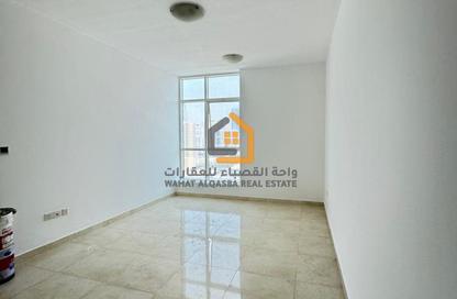 Apartment - 1 Bedroom - 2 Bathrooms for rent in New Al Taawun Road - Al Taawun - Sharjah