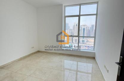 Apartment - 1 Bedroom - 2 Bathrooms for rent in New Al Taawun Road - Al Taawun - Sharjah
