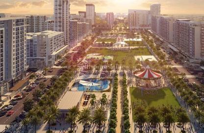 Apartment - 2 Bedrooms - 2 Bathrooms for sale in Augusta - Town Square - Dubai