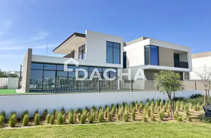 Villa - 4 Bedrooms - 5 Bathrooms for rent in Tilal Al Furjan - Al Furjan - Dubai