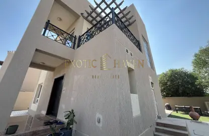 Villa - 4 Bedrooms - 5 Bathrooms for sale in D Villas - Living Legends - Dubai