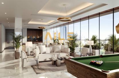 Apartment - 2 Bedrooms - 2 Bathrooms for sale in Elmora - Jumeirah Garden City - Al Satwa - Dubai