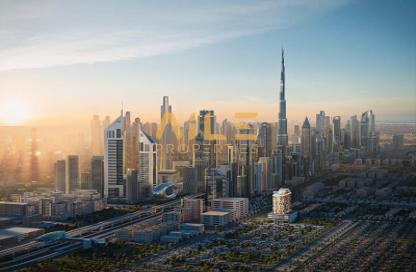 Apartment - 2 Bedrooms - 2 Bathrooms for sale in Elmora - Jumeirah Garden City - Al Satwa - Dubai
