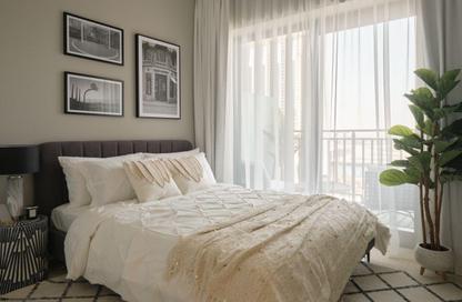 Apartment - 1 Bedroom - 1 Bathroom for rent in Zada Tower - Business Bay - Dubai