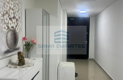 Apartment - 2 Bedrooms - 3 Bathrooms for rent in RAK Tower - Marina Square - Al Reem Island - Abu Dhabi