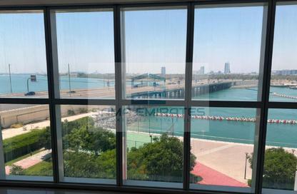 Apartment - 2 Bedrooms - 3 Bathrooms for rent in RAK Tower - Marina Square - Al Reem Island - Abu Dhabi Apartment - 2 Bedrooms - 3 Bathrooms for rent in RAK Tower - Marina Square - Al Reem Island - Abu Dhabi