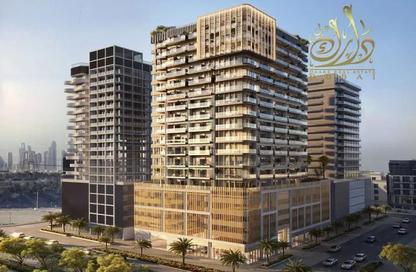 Apartment - 1 Bedroom - 2 Bathrooms for sale in Lume Residence - District 18 - Jumeirah Village Circle - Dubai