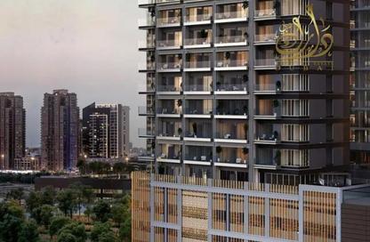 Apartment - 1 Bedroom - 2 Bathrooms for sale in Lume Residence - District 18 - Jumeirah Village Circle - Dubai