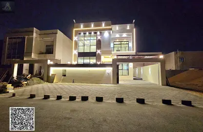 Villa - 5 Bedrooms - 7+ Bathrooms for sale in Al Helio 2 - Al Helio - Ajman