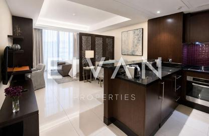 Hotel and Hotel Apartment - Studio - 1 Bathroom for sale in Burj Lake Hotel - The Address DownTown - Downtown Dubai - Dubai Hotel and Hotel Apartment - Studio - 1 Bathroom for sale in Burj Lake Hotel - The Address DownTown - Downtown Dubai - Dubai