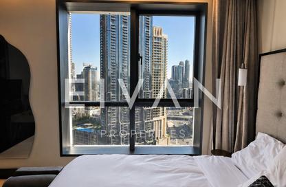 Hotel and Hotel Apartment - Studio - 1 Bathroom for sale in Burj Lake Hotel - The Address DownTown - Downtown Dubai - Dubai Hotel and Hotel Apartment - Studio - 1 Bathroom for sale in Burj Lake Hotel - The Address DownTown - Downtown Dubai - Dubai