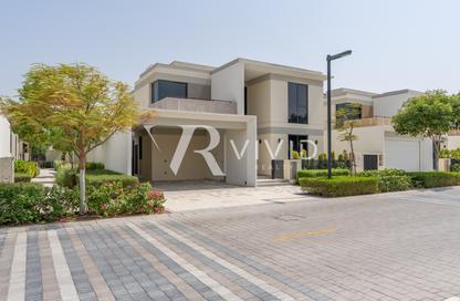 Villa - 5 Bedrooms - 6 Bathrooms for rent in Harmony 3 - Harmony - Tilal Al Ghaf - Dubai