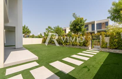 Villa - 5 Bedrooms - 6 Bathrooms for rent in Harmony 3 - Harmony - Tilal Al Ghaf - Dubai