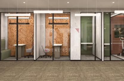 Office Space - Studio for rent in Building 3 - Zen Cluster - Discovery Gardens - Dubai
