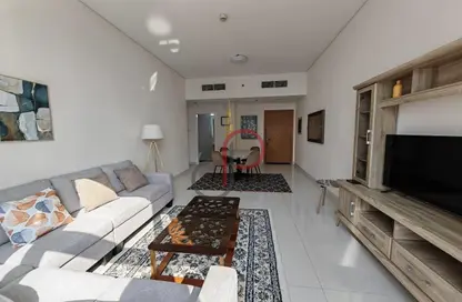 Apartment - 1 Bedroom - 2 Bathrooms for rent in Park Central - Business Bay - Dubai