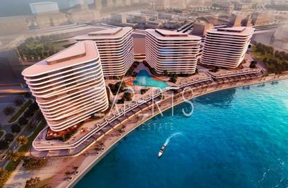 Apartment - 1 - 2 for sale in Sea La Vie - Yas Bay - Yas Island - Abu Dhabi