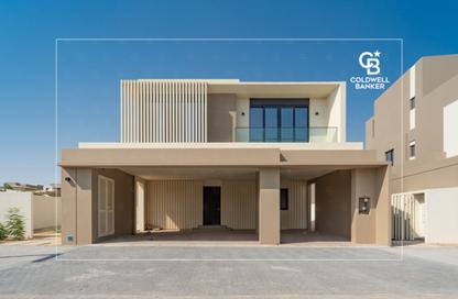 Townhouse - 5 - 7 for rent in Jebel Ali Village Villas - Jebel Ali Village - Jebel Ali - Dubai