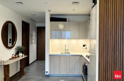 Apartment - 1 Bedroom - 2 Bathrooms for rent in The Crest Tower C - The Crest - Sobha Hartland - Mohammed Bin Rashid City - Dubai