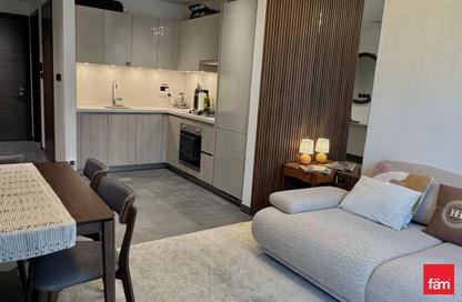 Apartment - 1 Bedroom - 2 Bathrooms for rent in The Crest Tower C - The Crest - Sobha Hartland - Mohammed Bin Rashid City - Dubai
