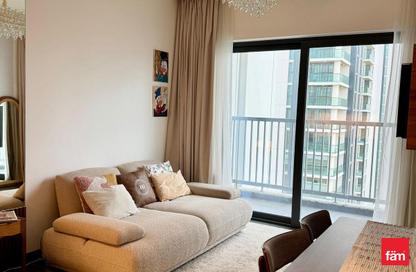 Apartment - 1 Bedroom - 2 Bathrooms for rent in The Crest Tower C - The Crest - Sobha Hartland - Mohammed Bin Rashid City - Dubai
