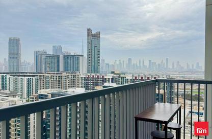 Apartment - 1 Bedroom - 2 Bathrooms for rent in The Crest Tower C - The Crest - Sobha Hartland - Mohammed Bin Rashid City - Dubai