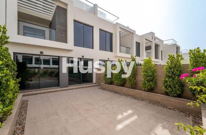 Townhouse - 4 Bedrooms - 5 Bathrooms for rent in Bel Air - Trump Estates - Damac Hills - Dubai