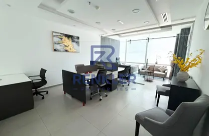 Office Space - Studio for rent in Tamani Art Tower - Business Bay - Dubai