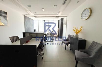 Office Space - Studio for rent in Tamani Art Tower - Business Bay - Dubai