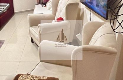 Apartment - Studio - 1 Bathroom for sale in Horizon Towers - Ajman Downtown - Ajman